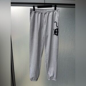 SHEINCatJoggers🐈‍⬛